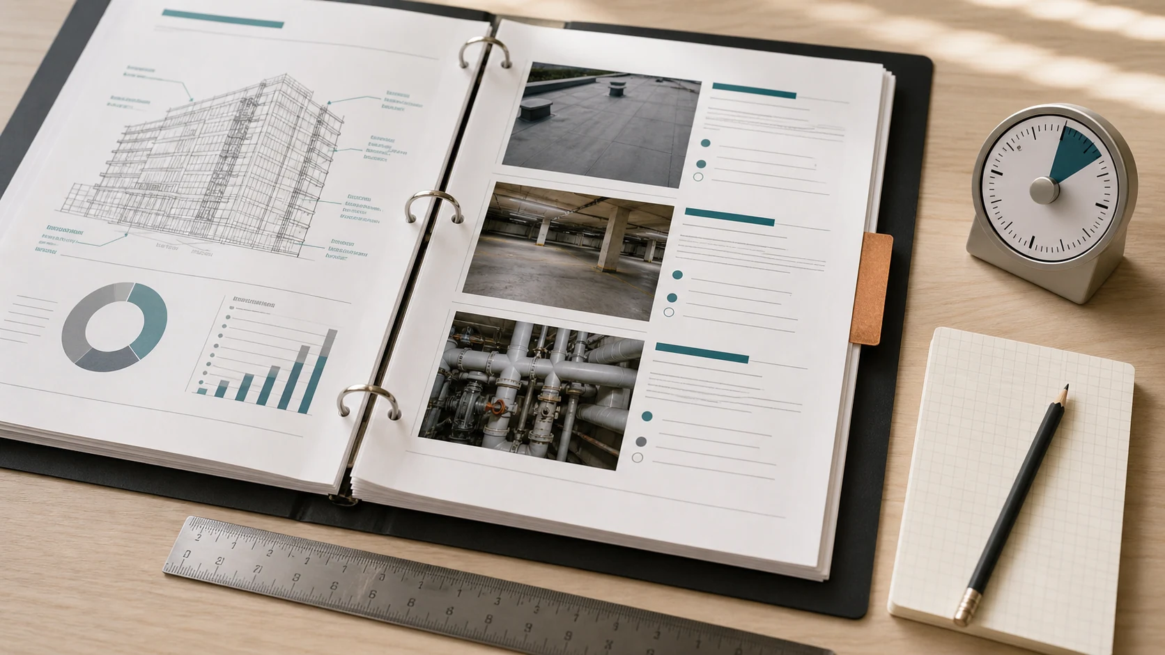 How to read a BC strata depreciation report in 15 minutes